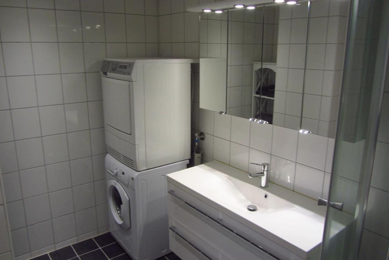 North Estate Jl Gate Apartment Tromso Bagian luar foto