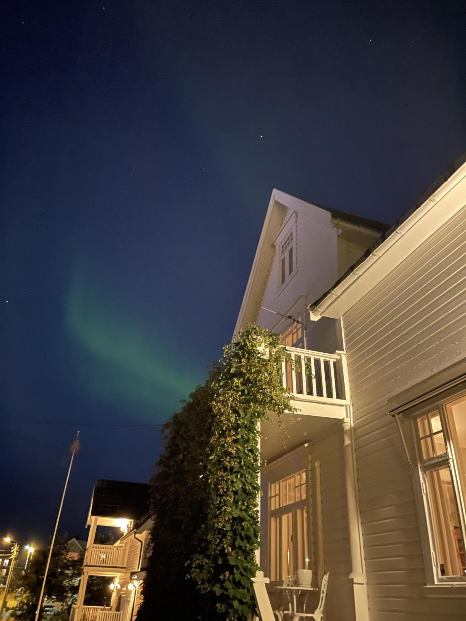 North Estate Jl Gate Apartment Tromso Bagian luar foto